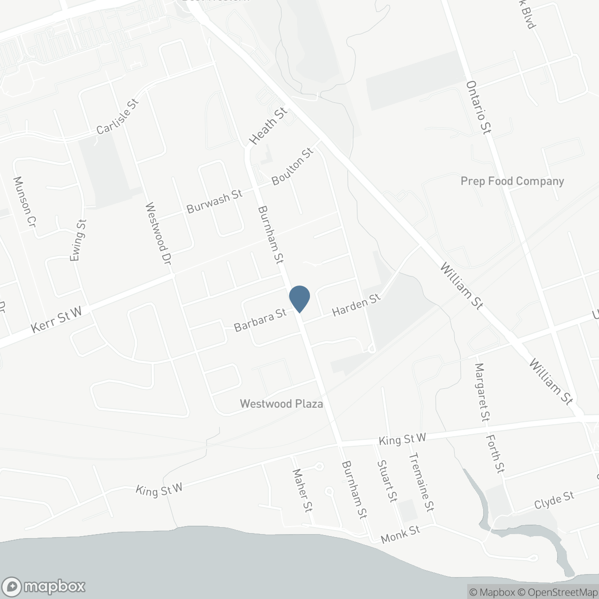 558 BURNHAM STREET, Cobourg, Ontario K9A 2X1